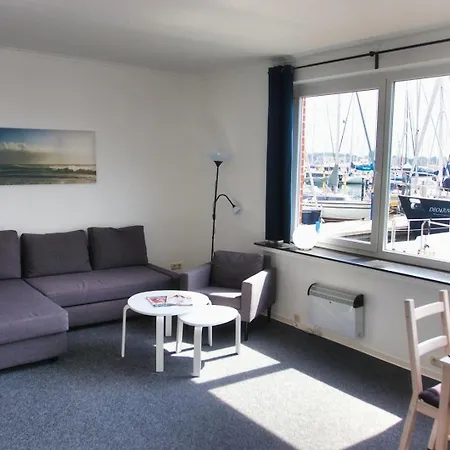 Holiday home Alte Segelschule Lubeck