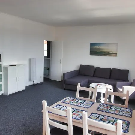 Alte Segelschule Semesterbostad *