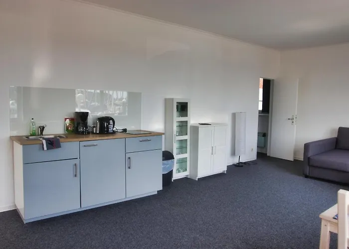 Alte Segelschule Semesterbostad *