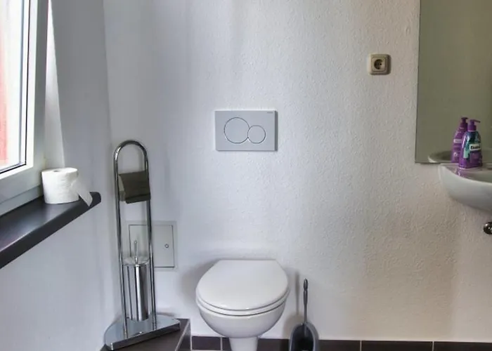 Alte Segelschule Casa de Férias Lübeck