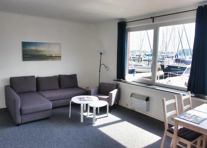 Casa de Férias Alte Segelschule Lübeck