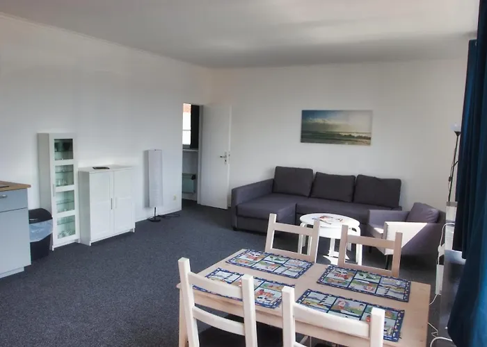 Alte Segelschule Semesterbostad *